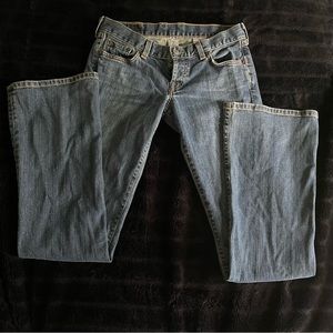 Vintage 90’s Lucky Brand Gene Montesano Dream Jean